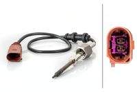 HELLA 6PT014494811 Sensor, Abgastemperatur
