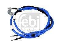 FEBI BILSTEIN 109098 Seilzug, Feststellbremse