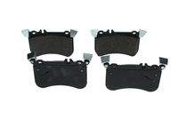 BOSCH 0986495398 Bremsbelagsatz, Scheibenbremse