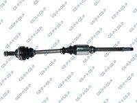 GSP 245156 Antriebswelle