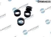 Dr.Motor Automotive DRM0483S Dichtring, Einspritzventil