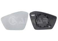 ALKAR 6431039 Spiegelglas, Außenspiegel