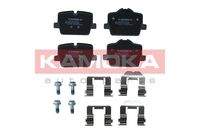 KAMOKA JQ101508 Bremsbelagsatz, Scheibenbremse