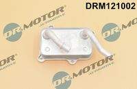 Dr.Motor Automotive DRM121002 Ölkühler, Motoröl