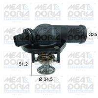 MEAT & DORIA 92730 Thermostat, Kühlmittel