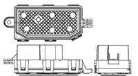 MAHLE ABR77000P Regler, Innenraumgebläse