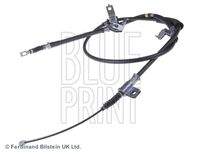 BLUE PRINT ADG046257 Seilzug, Feststellbremse
