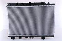 NISSENS 64305A Kühler, Motorkühlung