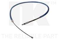 NK 9039115 Seilzug, Feststellbremse