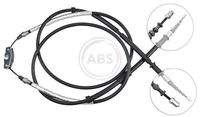 A.B.S. K12425 Seilzug, Feststellbremse