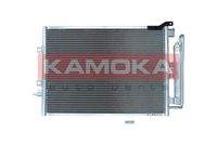 KAMOKA 7800046 Kondensator, Klimaanlage