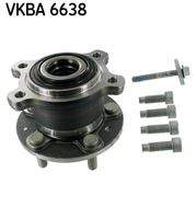 SKF VKBA6638 Radlagersatz