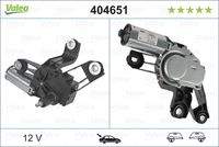 VALEO 404651 Wischermotor