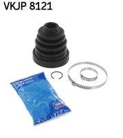SKF VKJP8121 Faltenbalgsatz, Antriebswelle