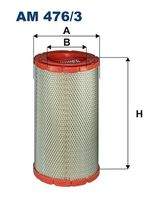 FILTRON AM476/3 Luftfilter