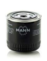 MANN-FILTER W920/17 Ölfilter