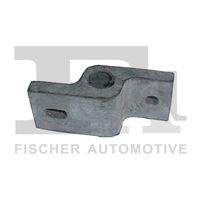 FA1 743902 Halter, Abgasanlage