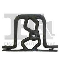 FA1 103919 Halter, Abgasanlage