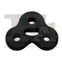 FA1 463907 Halter, Abgasanlage