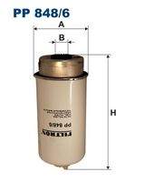 FILTRON PP848/6 Kraftstofffilter