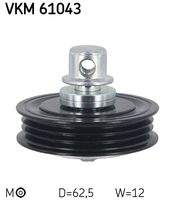 SKF VKM61043 Riemenspanner, Keilrippenriemen