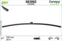 VALEO 583992 Wischblatt