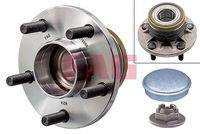 Schaeffler FAG 713678890 Radlagersatz