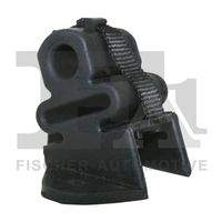 FA1 213940 Halter, Abgasanlage