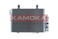 KAMOKA 7800197 Kondensator, Klimaanlage