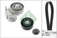 Schaeffler INA 529053410 Keilrippenriemensatz