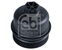 FEBI BILSTEIN 108349 Deckel, Ölfiltergehäuse