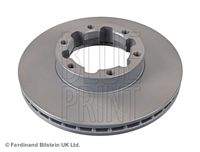 BLUE PRINT ADN143124 Bremsscheibe