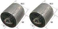 CORTECO 80000881 Reparatursatz, Querlenker