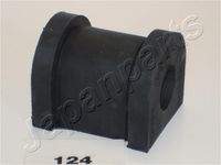 JAPANPARTS RU124 Lagerbuchse, Stabilisator