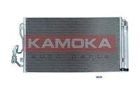 KAMOKA 7800062 Kondensator, Klimaanlage