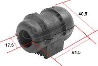 CORTECO 80000116 Lagerung, Stabilisator