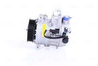 NISSENS 890117 Kompressor, Klimaanlage