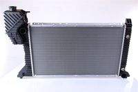 NISSENS 62686A Kühler, Motorkühlung