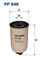 FILTRON PP848 Kraftstofffilter