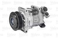 VALEO 813178 Kompressor, Klimaanlage