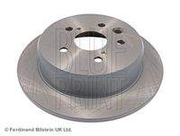 BLUE PRINT ADT343209 Bremsscheibe