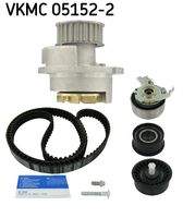 SKF VKMC051522 Wasserpumpe + Zahnriemensatz