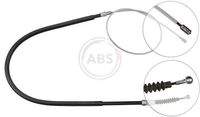 A.B.S. K13766 Seilzug, Feststellbremse