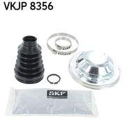SKF VKJP8356 Faltenbalgsatz, Antriebswelle