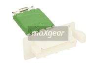 MAXGEAR 270531 Widerstand, Innenraumgebläse