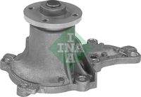 Schaeffler INA 538053910 Wasserpumpe, Motorkühlung