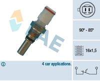 FAE 36570 Temperaturschalter, Kühlerlüfter