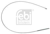 FEBI BILSTEIN 01969 Seilzug, Feststellbremse