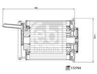 FEBI BILSTEIN 172764 Kraftstofffilter