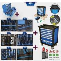 KS TOOLS BT153473 Werkzeugwagen